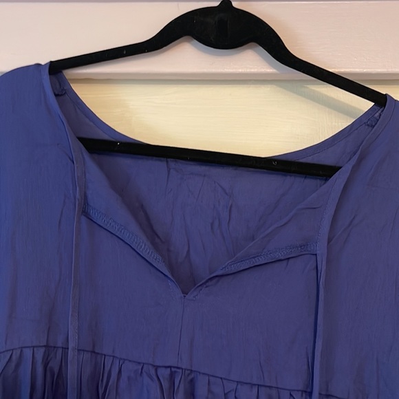 Amasoo peasant top Size XL (not) please refer to measurements - Picture 2 of 4